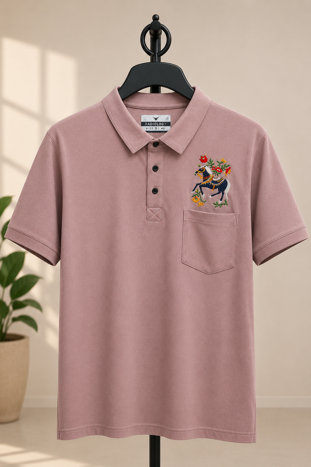 Men's Radiology Tshirt