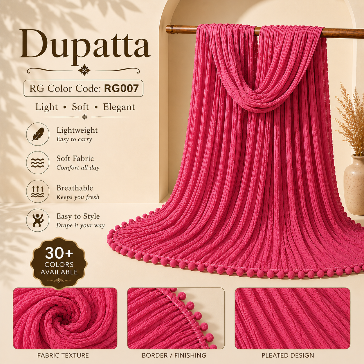 Dupatta - RG007