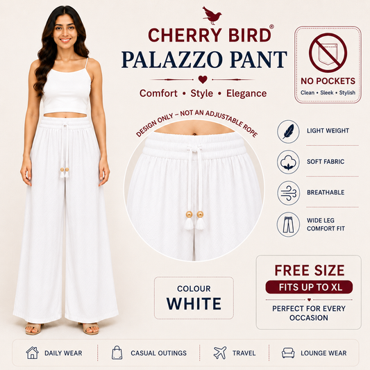 Palazzo - White